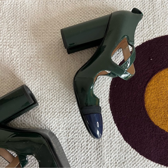 Tory Burch Amble Criss across Pump size 9 - Picture 4 of 11